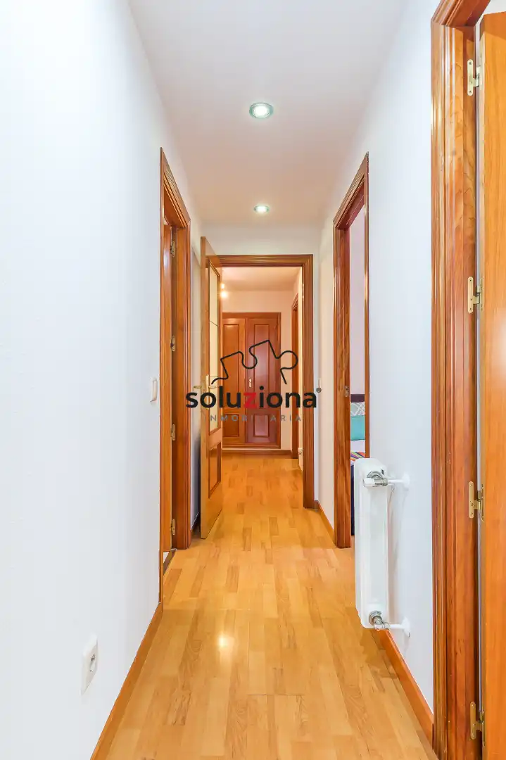 Attic for sale in Getafe  with Air Conditioner, Heating and Parquet flooring