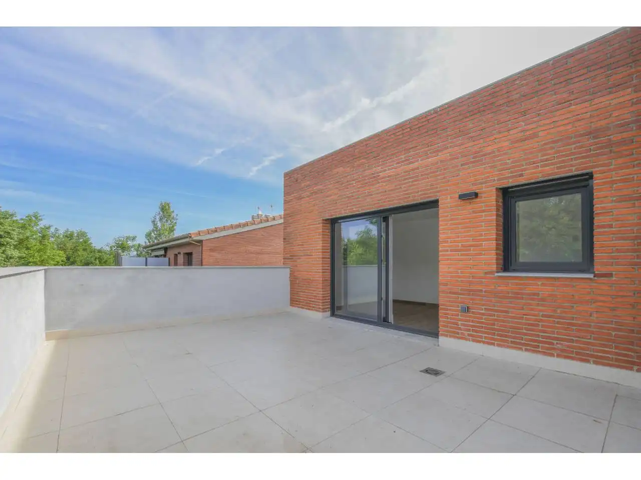 Terraza de Casa o chalet en venta en Santa Eugènia de Berga con Calefacción y Terraza