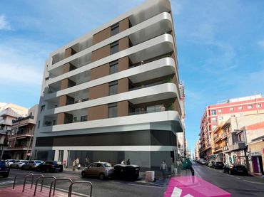 Wohnung mit Aufzug zum Verkauf in De La Victoria