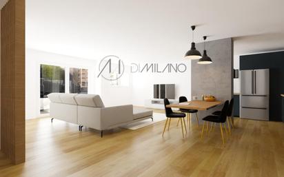 Living room of Planta baja for sale in Vigo 