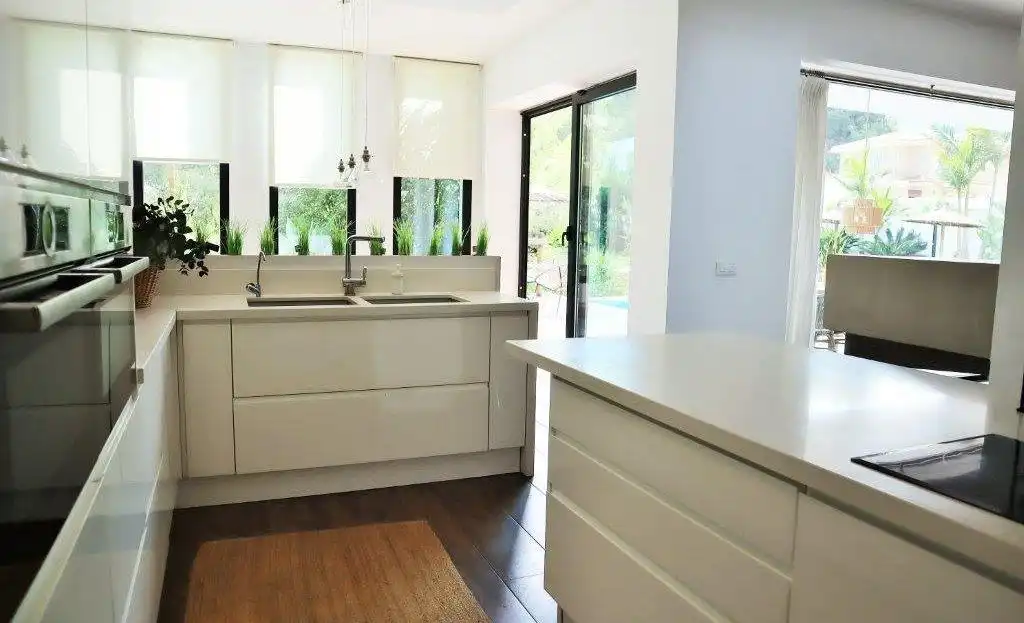 Kitchen of Houses for sale in Dénia  with Air Conditioner, Heating and Private garden