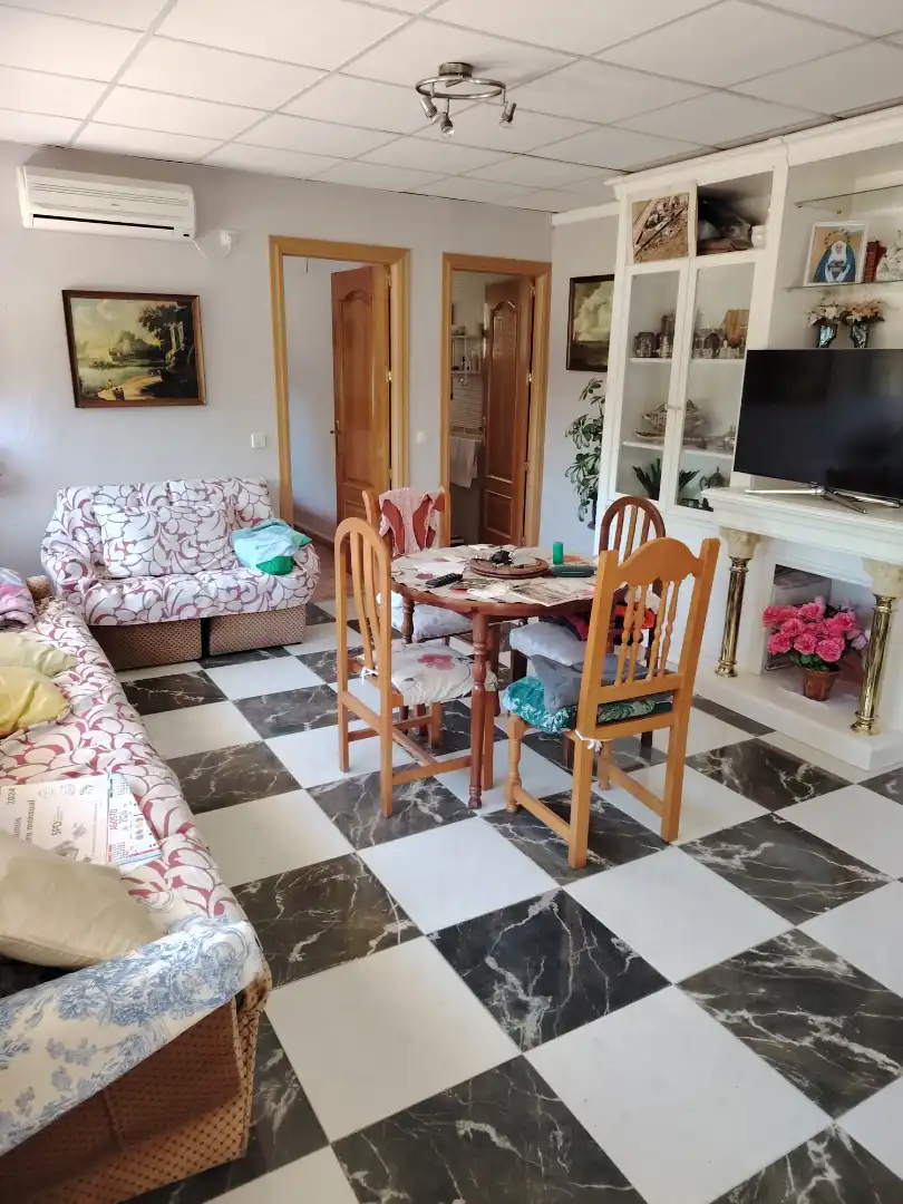 Comedor de Casa o chalet en venta en El Boalo - Cerceda – Mataelpino con Jardín privado, Piscina y Amueblado