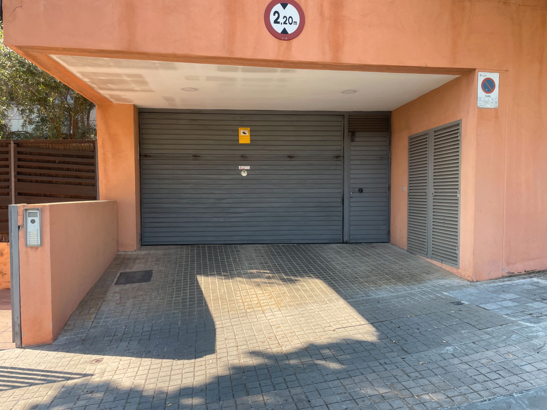 Parking de Garaje en venta en Mataró