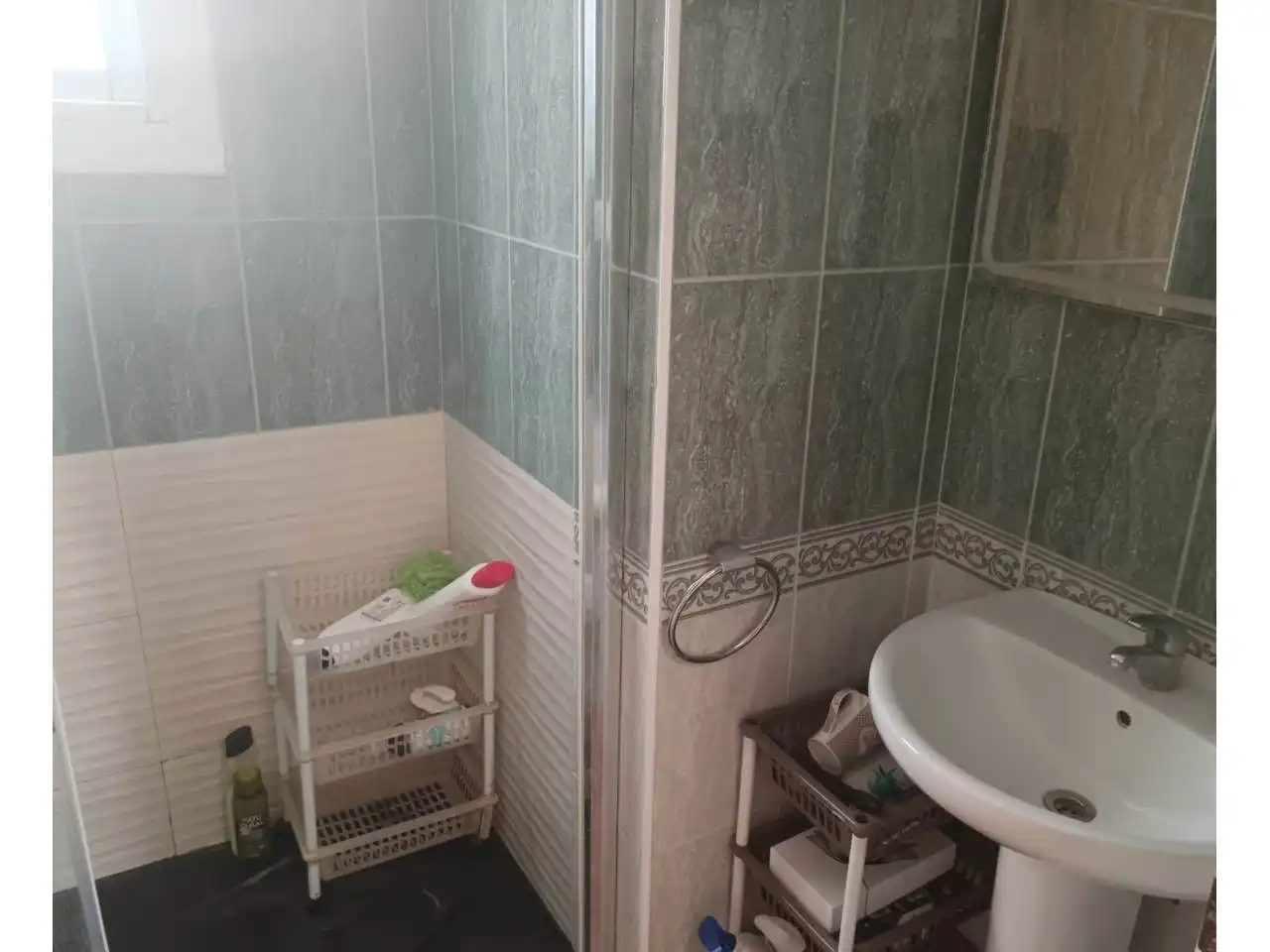 Bany de Dúplex en venda en Vinaròs amb Aire condicionat, Terrassa i Balcó