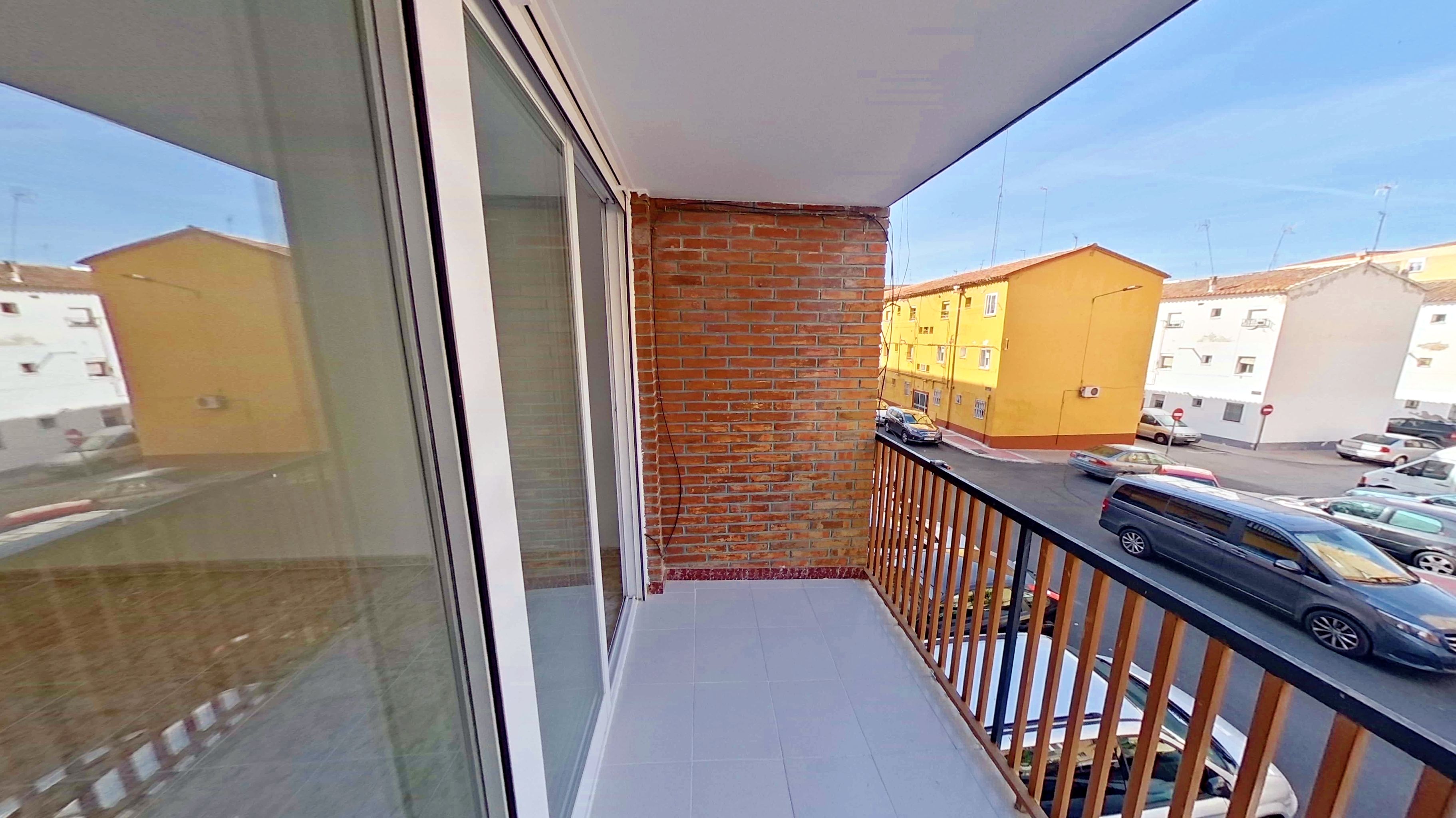 Piso de alquiler en Centro