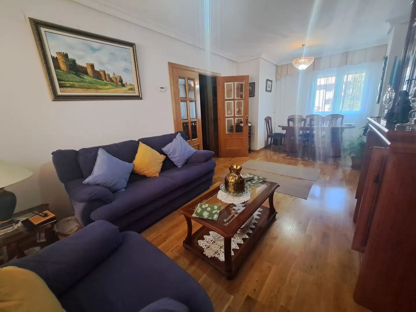 Casa amb jardí de lloguer a cronista Ruíz ayucar 33, imagen 43