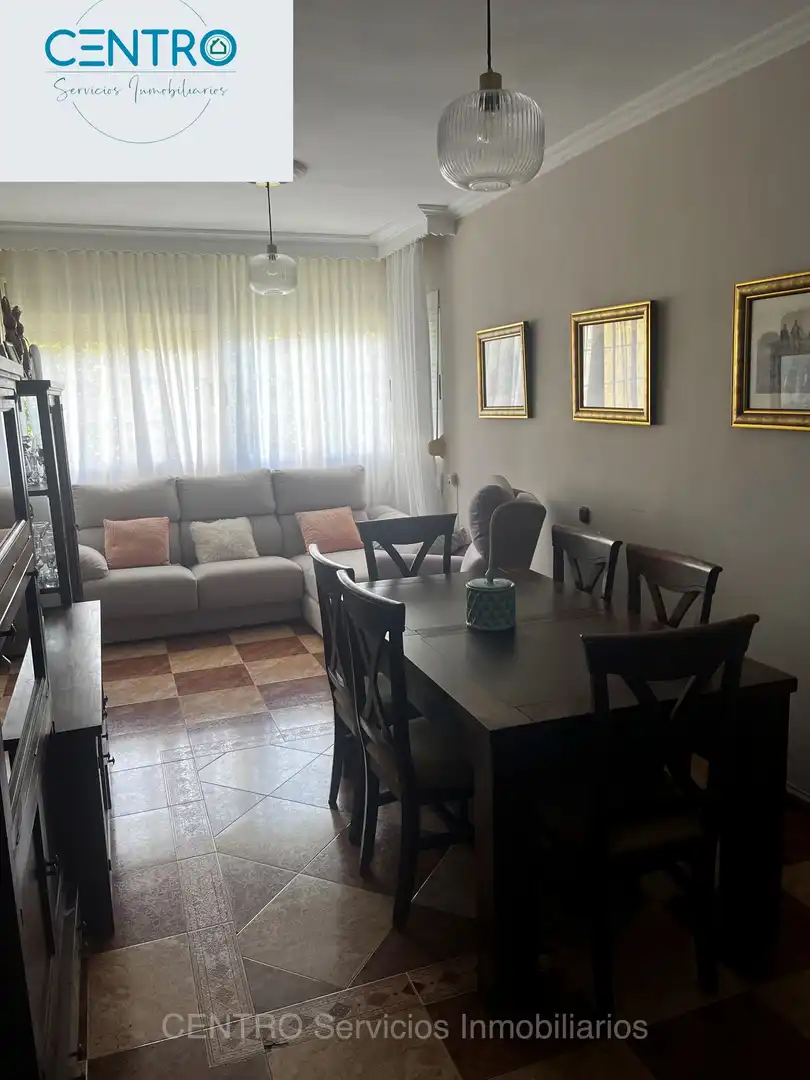 Living room of Flat for sale in Algeciras