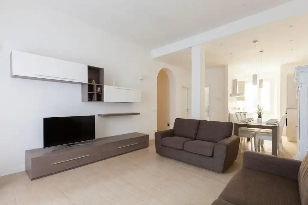 Sala de estar de Piso de alquiler en Arganda del Rey