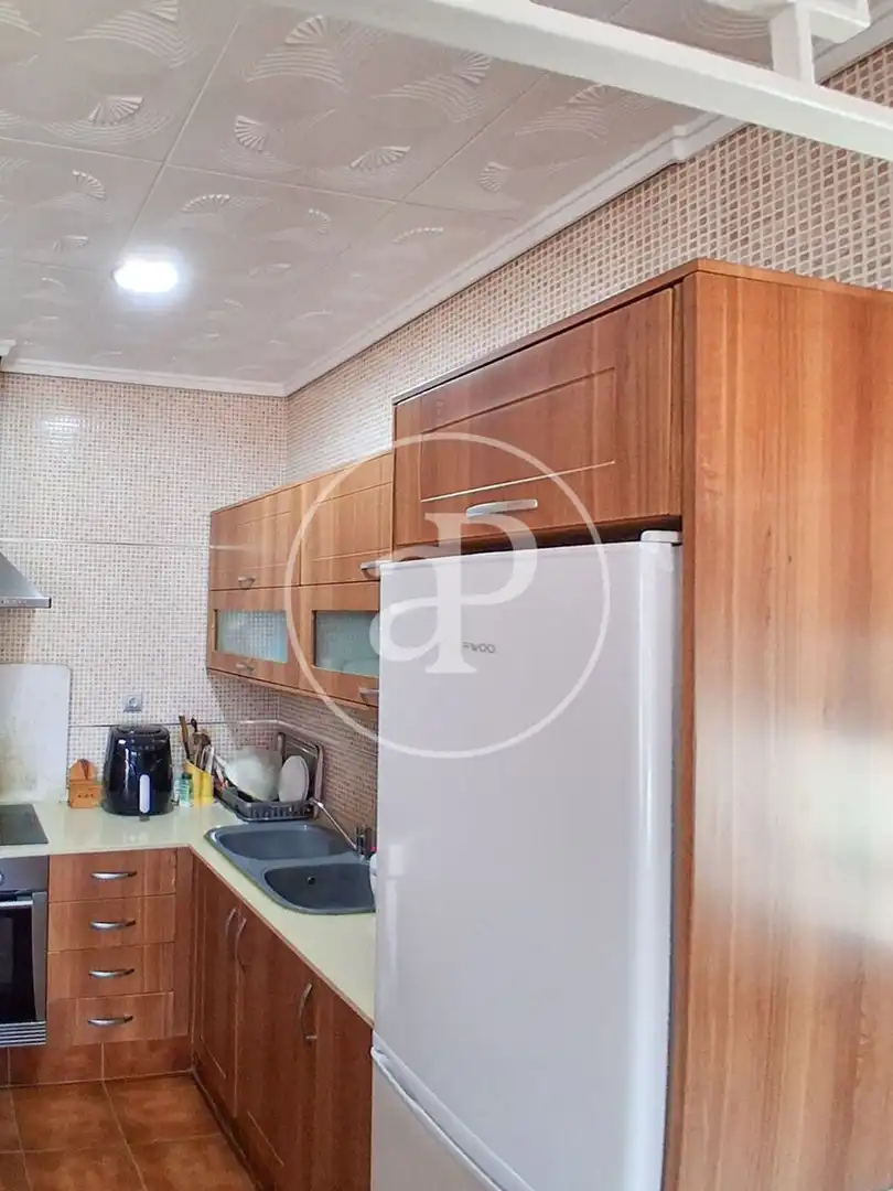 Kitchen of Houses for sale in Náquera  with Air Conditioner, Heating and Private garden