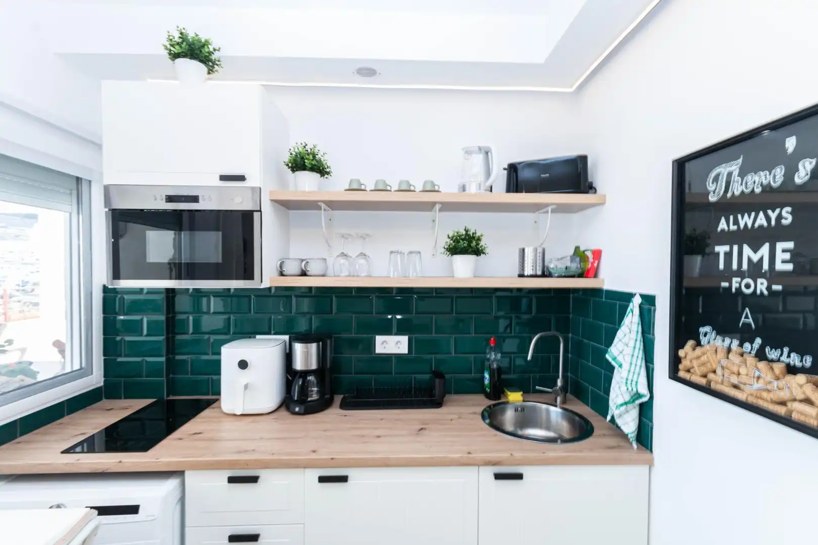 Küche von Wohnung zum Verkauf in Mogán