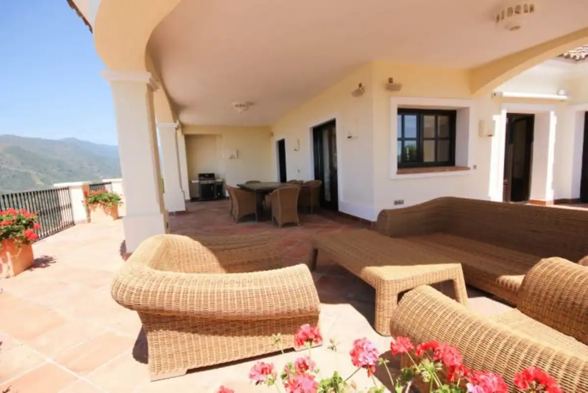 Casa con piscina en venta en Benahavís pueblo, imagen 102