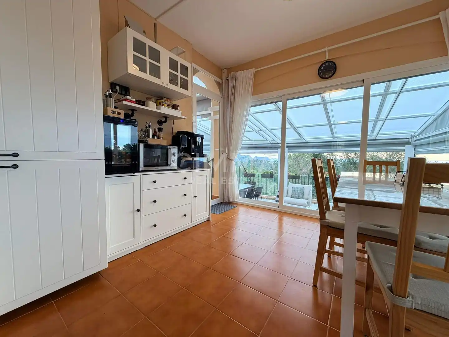 Kitchen of Houses for sale in Polop  with Air Conditioner, Heating and Private garden