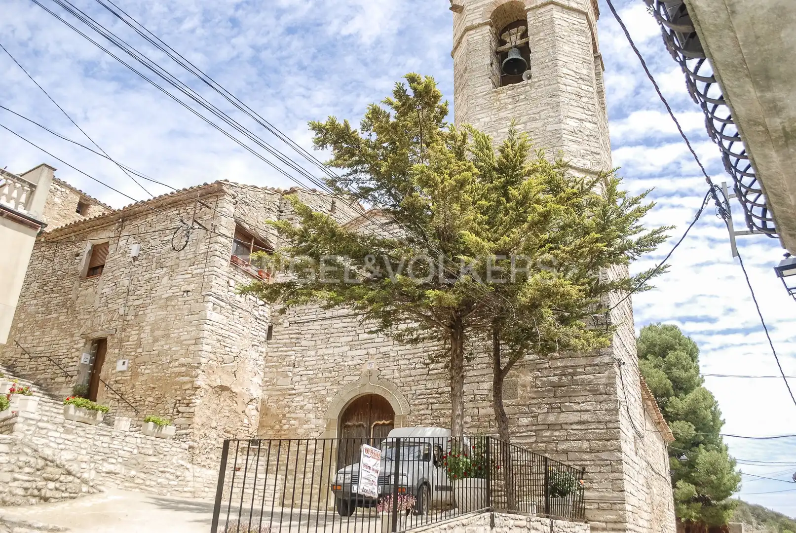 Vista exterior de Casa o chalet en venta en Sant Ramon con Calefacción y Terraza