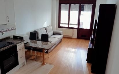 Living room of Study for sale in Oviedo   with Balcony