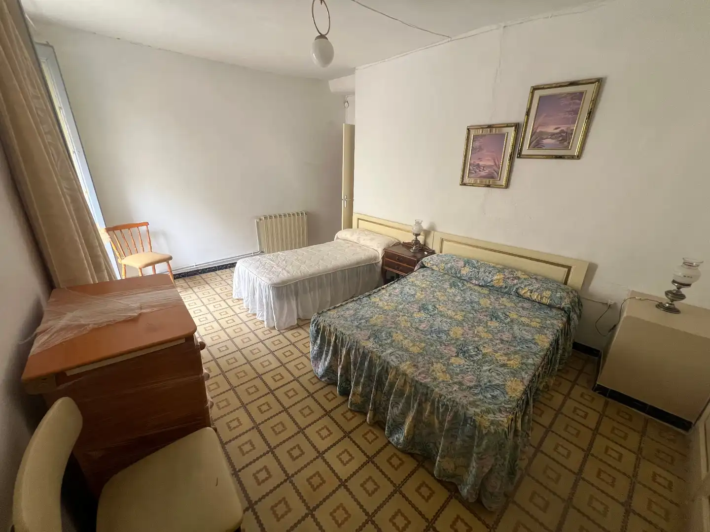 Bedroom of Houses for sale in Guimerà  with Heating, Terrace and Storage room