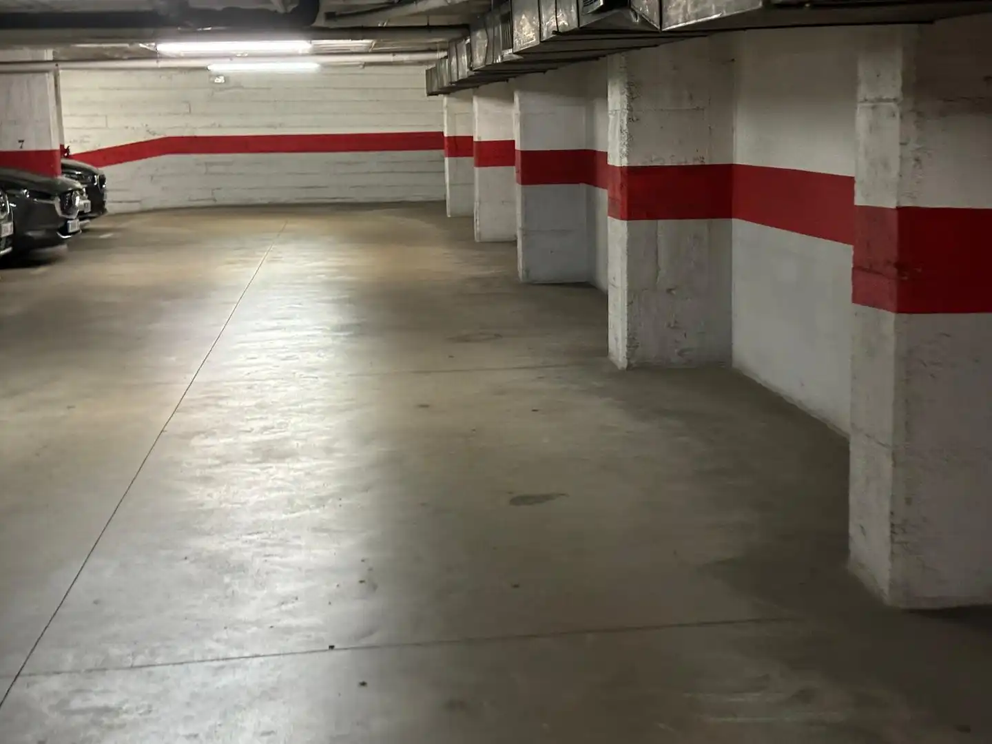 Einzelparkplatz zum Verkauf in Carrer del Consell de Cent 445