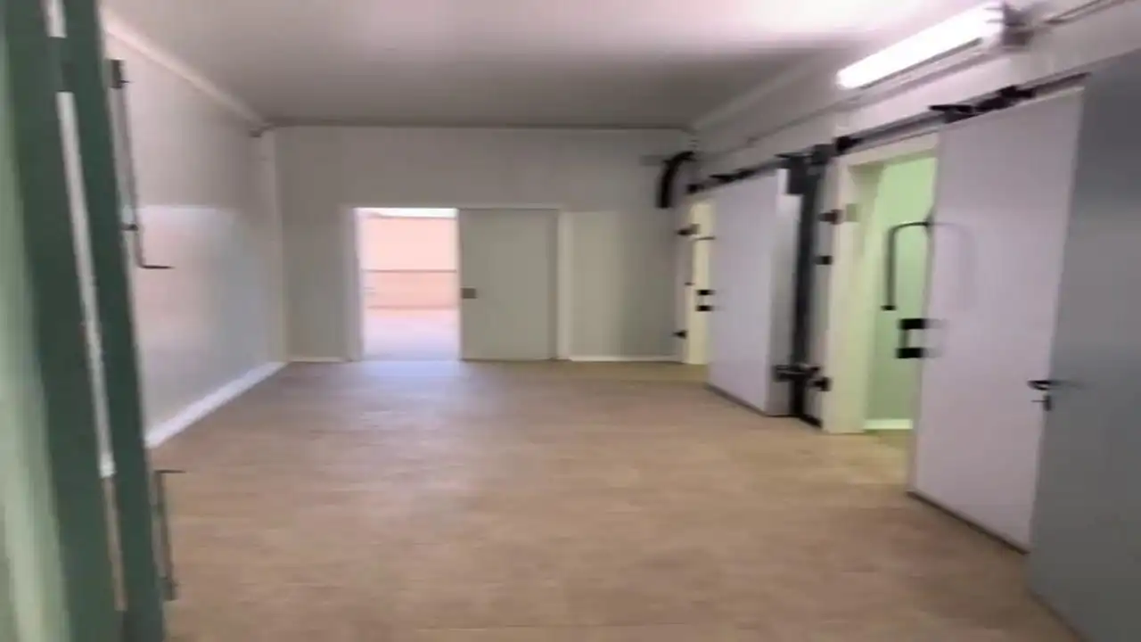 Nau industrial en venda en Calldetenes