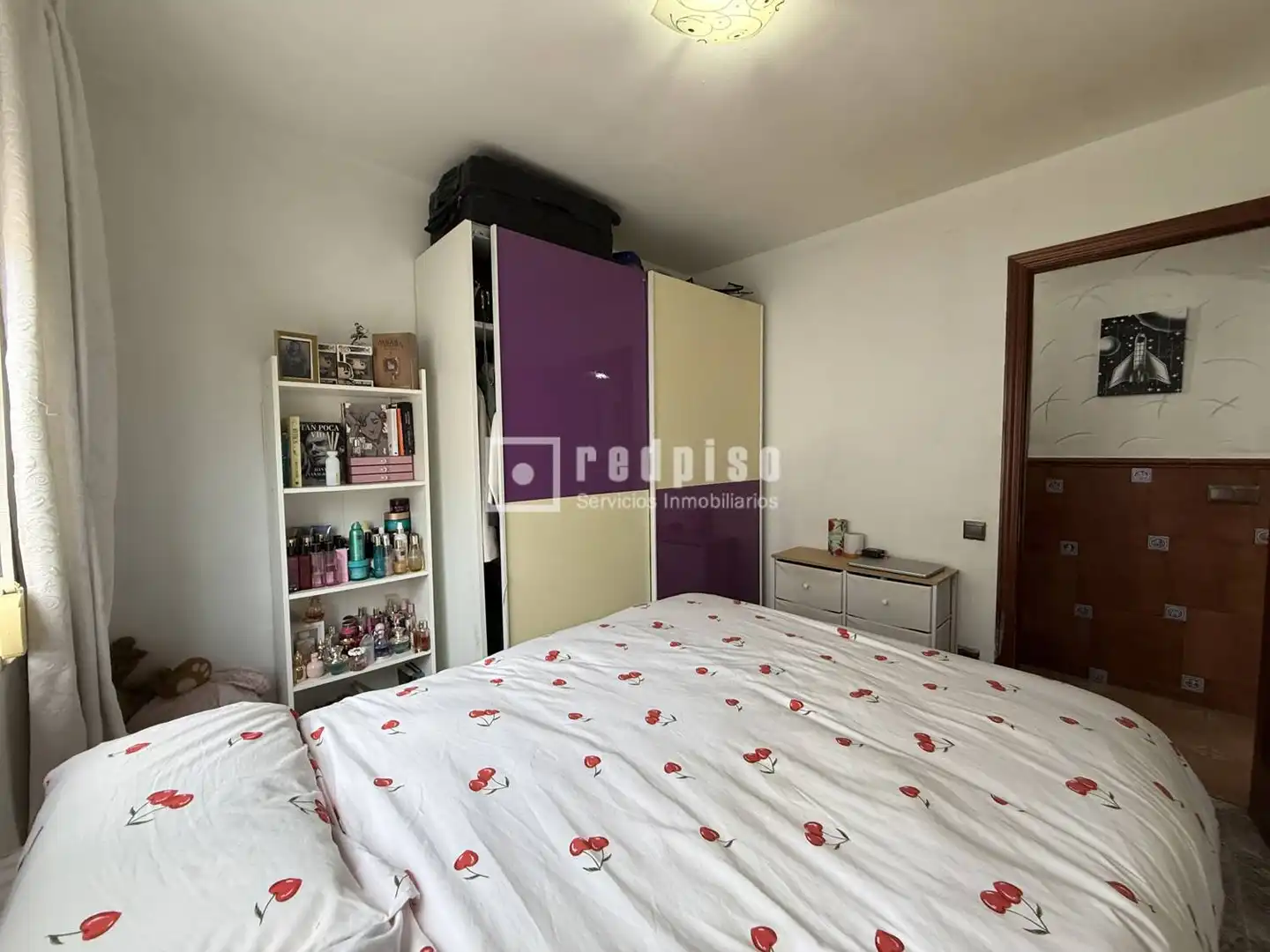 Habitación de Piso en venta en Málaga con Aire acondicionado