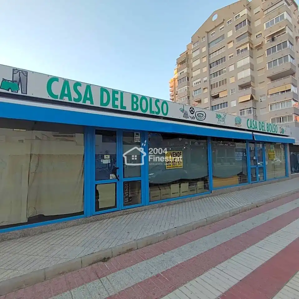 Local comercial en venda a Cala de Finestrat, imagen 4