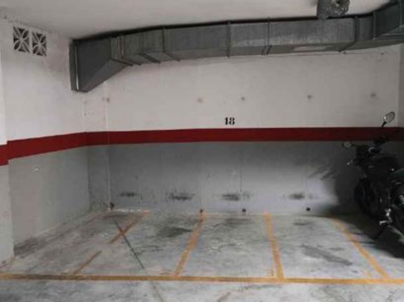 Parking of Garage to rent in Málaga Capital