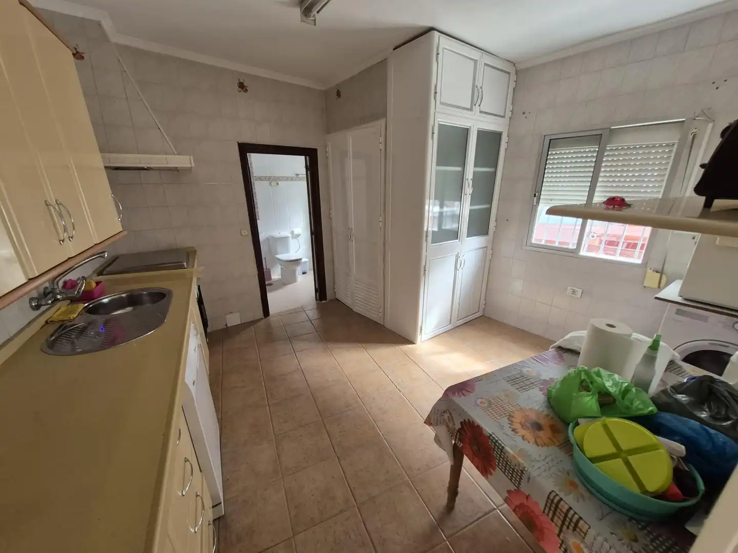 Cuina de Casa o xalet en venda en Arcos de la Frontera