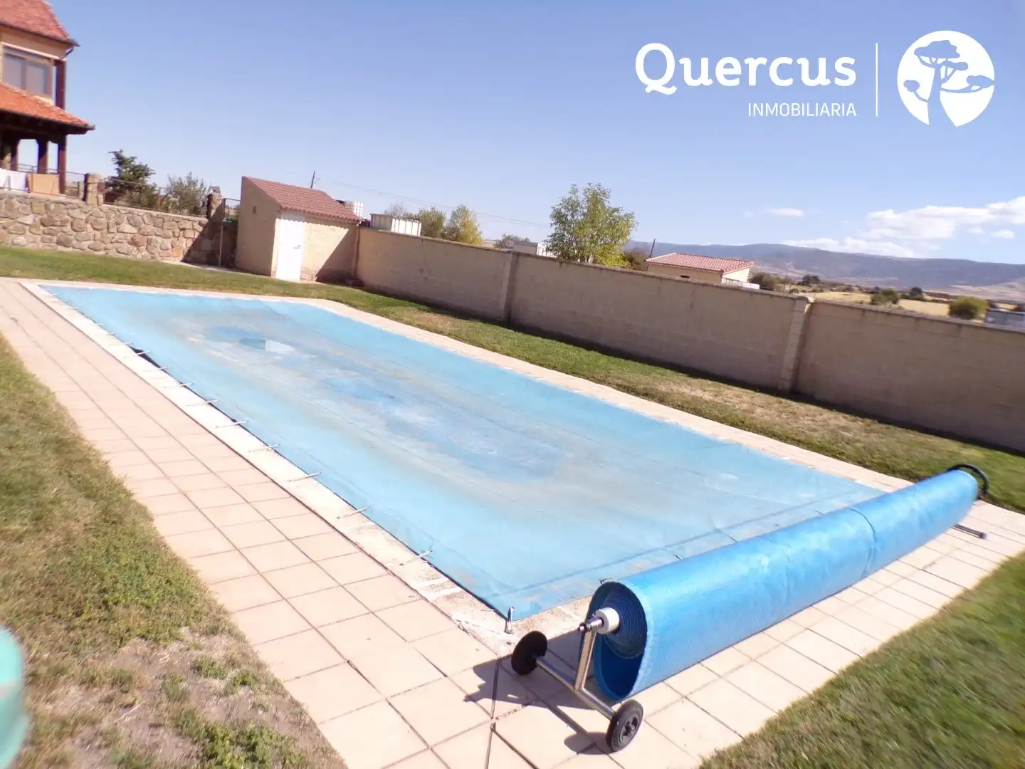Xalet amb piscina en venda a San Cristóbal de Segovia, imagen 41