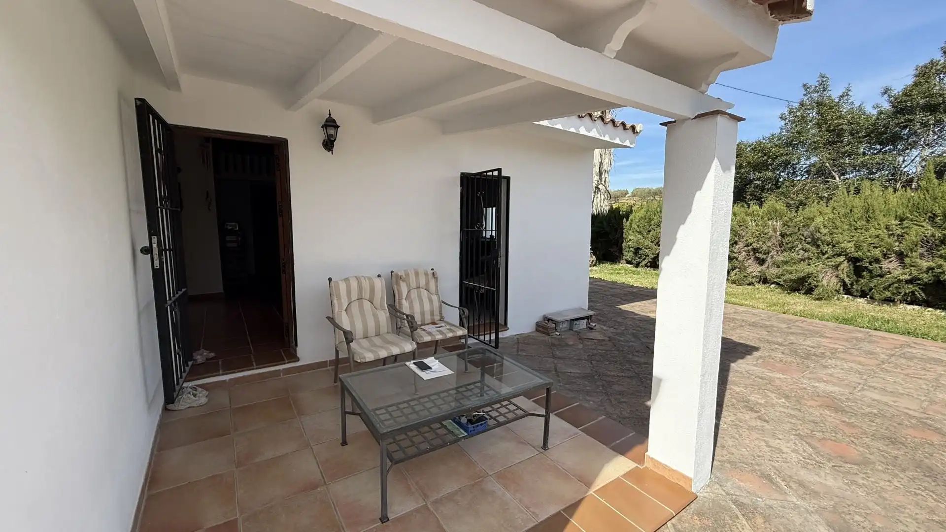 Casa rústica amb piscina en venda a Coín, imagen 18