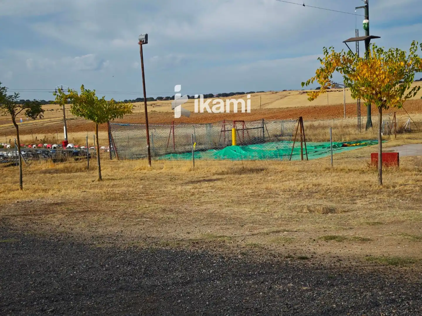 Terreno en venta en Martinamor