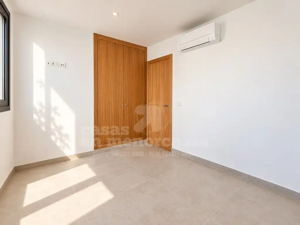 Dormitori de Casa o xalet en venda en Cala Blanca