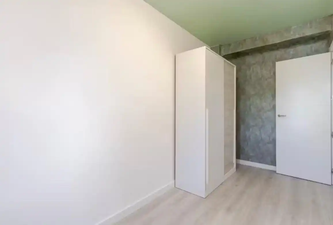 Schlafzimmer von Wohnung zur Miete in Usera