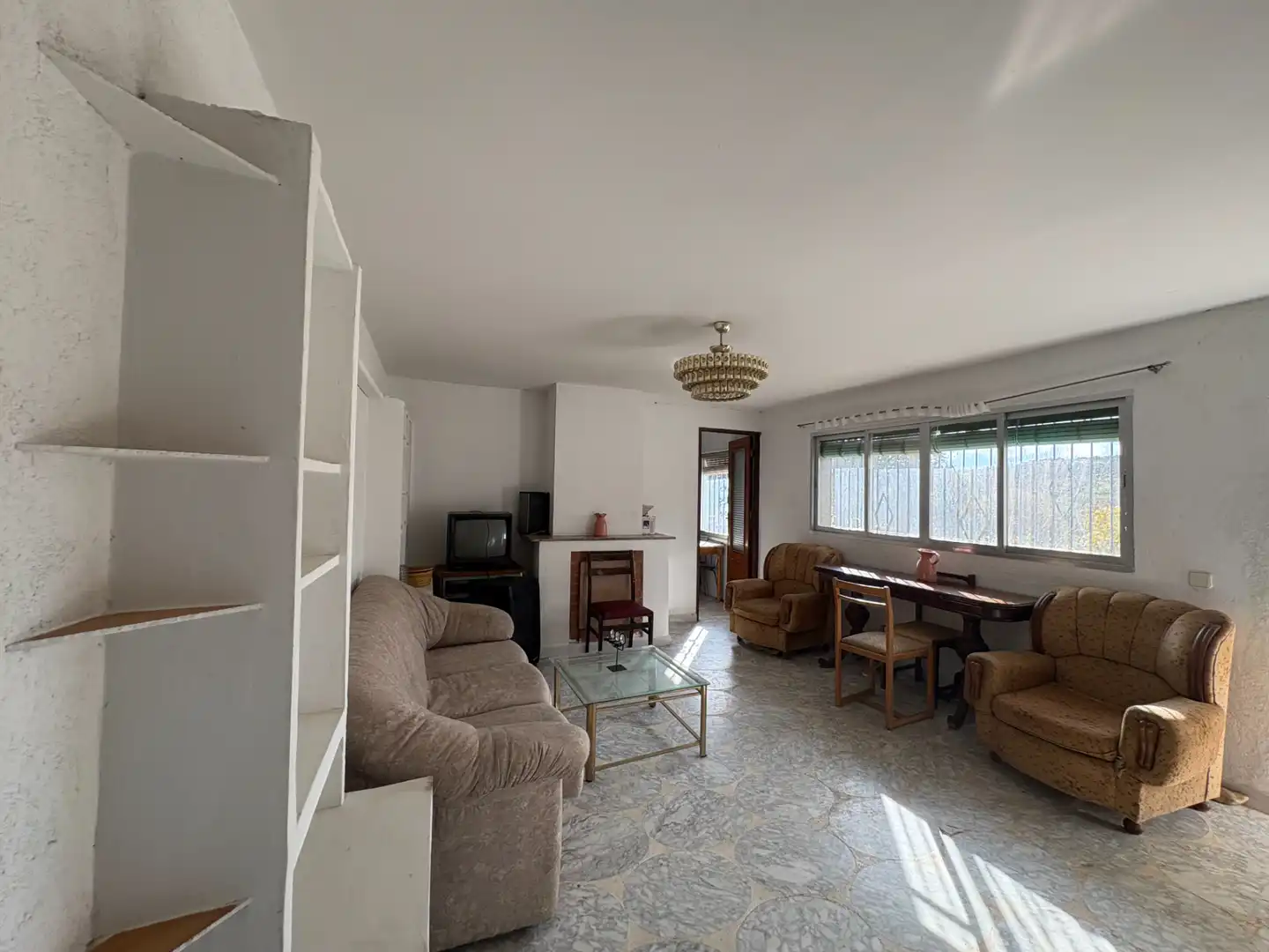 Living room of Country homes for sale in Cenicientos