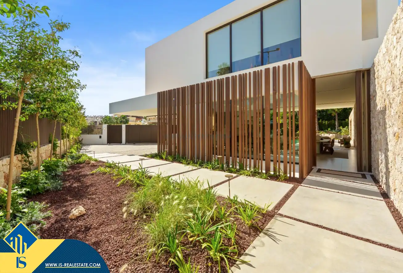 Chalet con piscina en venta en Milla de Oro, imagen 43