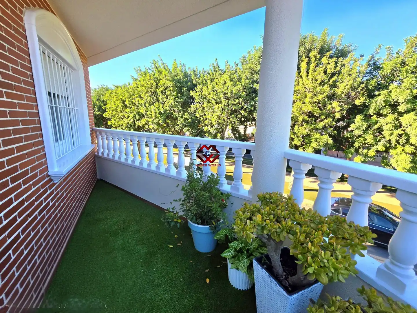 Chalet con terraza en venta en San Javier ciudad, imagen 37
