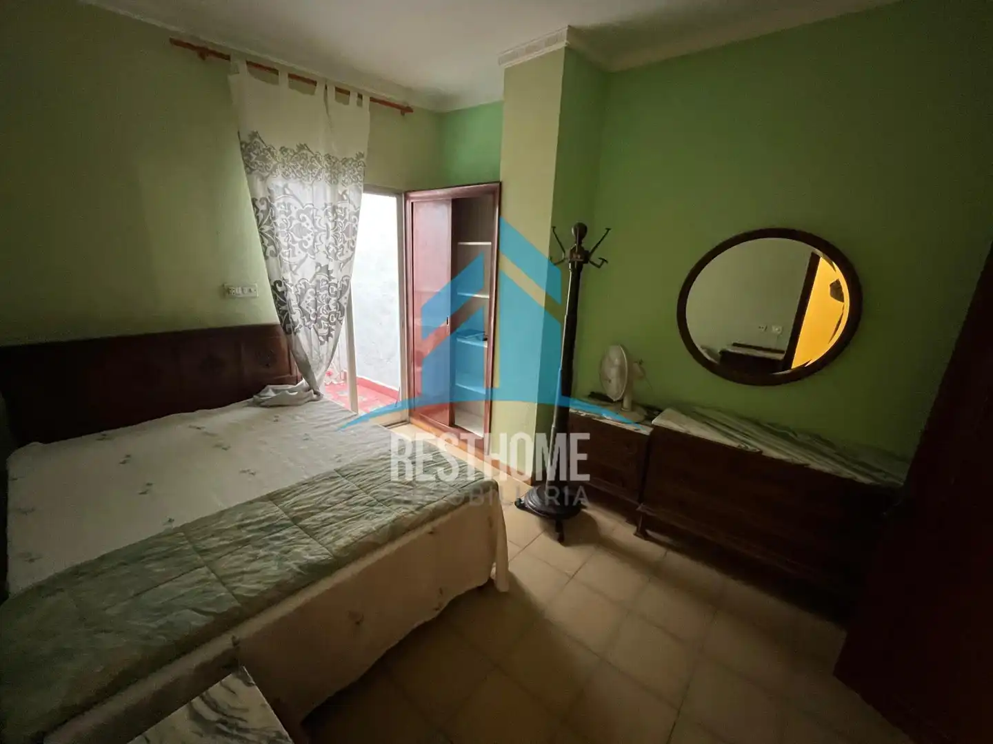 Bedroom of Flat for sale in Cullera