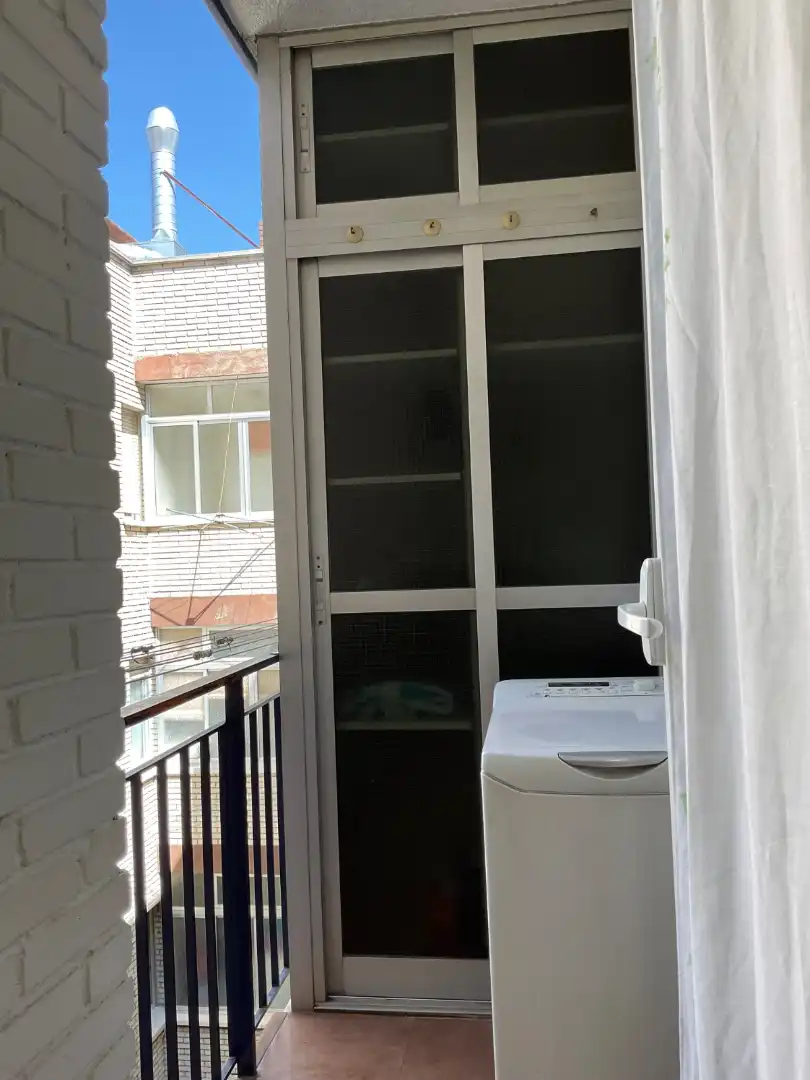 Terrassa de Pis en venda en Alcalá de Henares amb Aire condicionat i Calefacció
