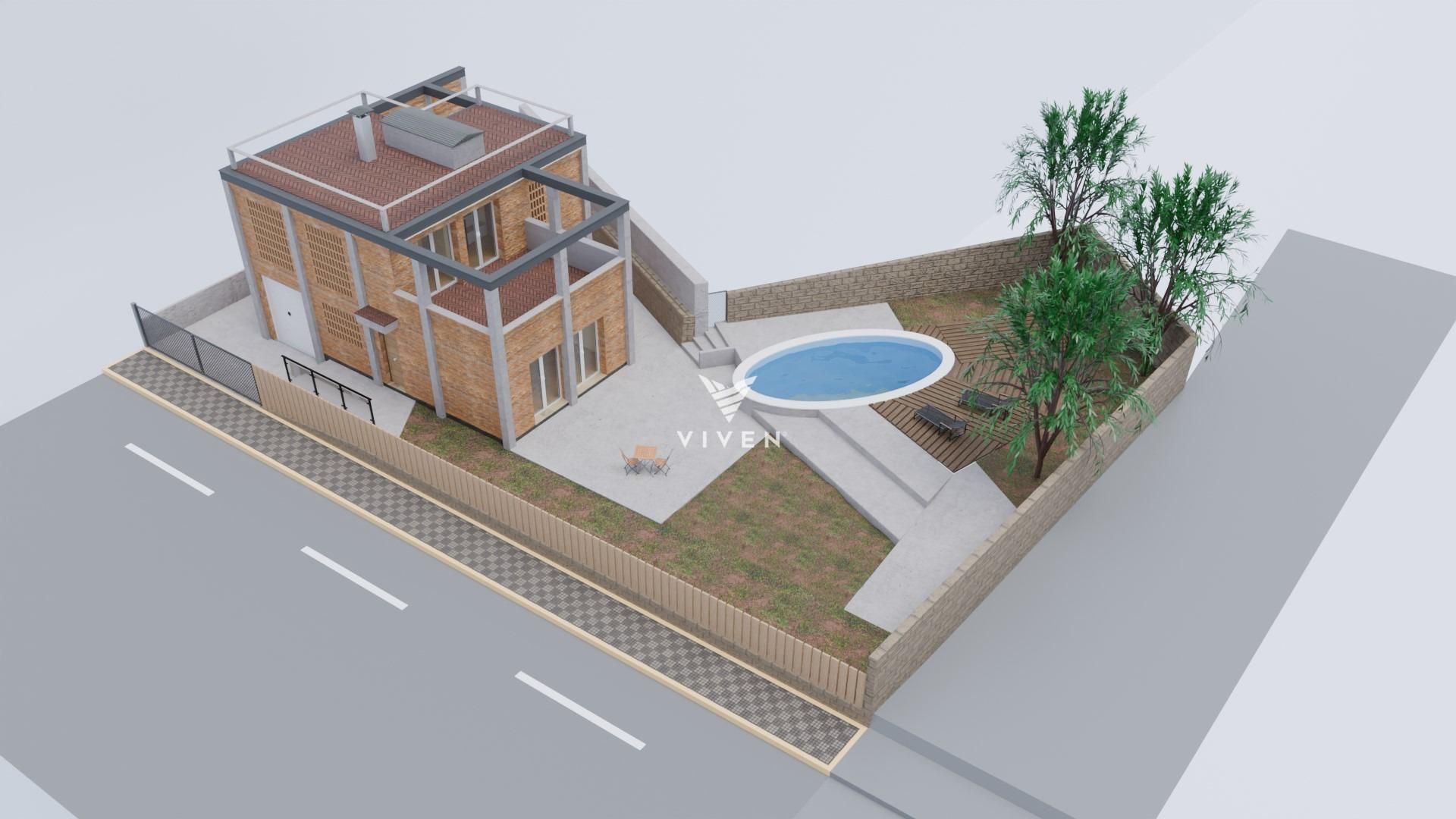 Residencial en venda en Vilanova i la Geltrú