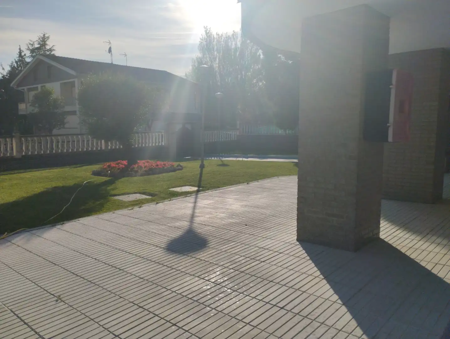 Wohnung mit Terrasse zum Verkauf in Avenida de Francia 6, imagen 29