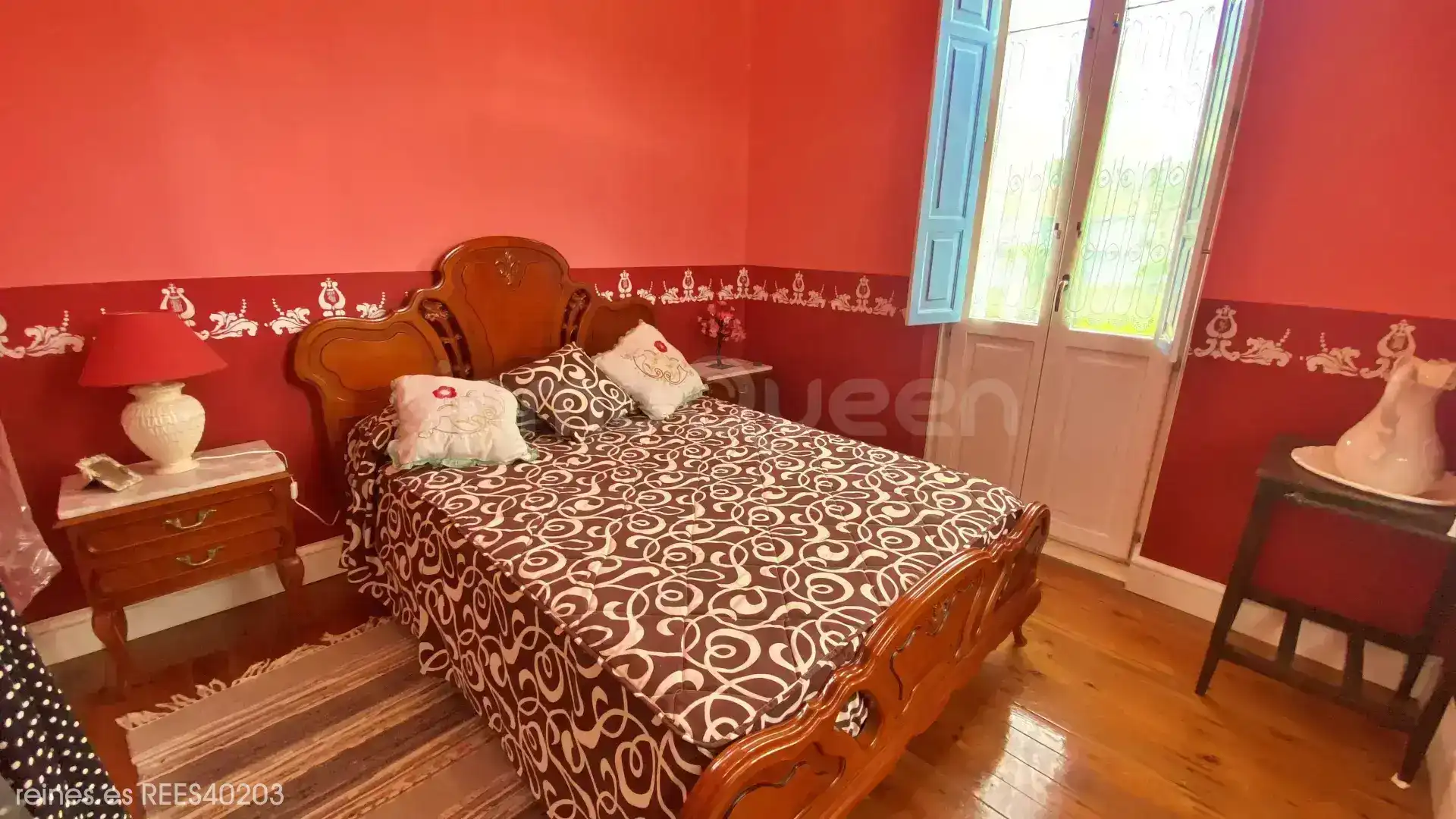 Habitación de Casa o chalet en venta en Barreiros con Aire acondicionado, Calefacción y Jardín privado