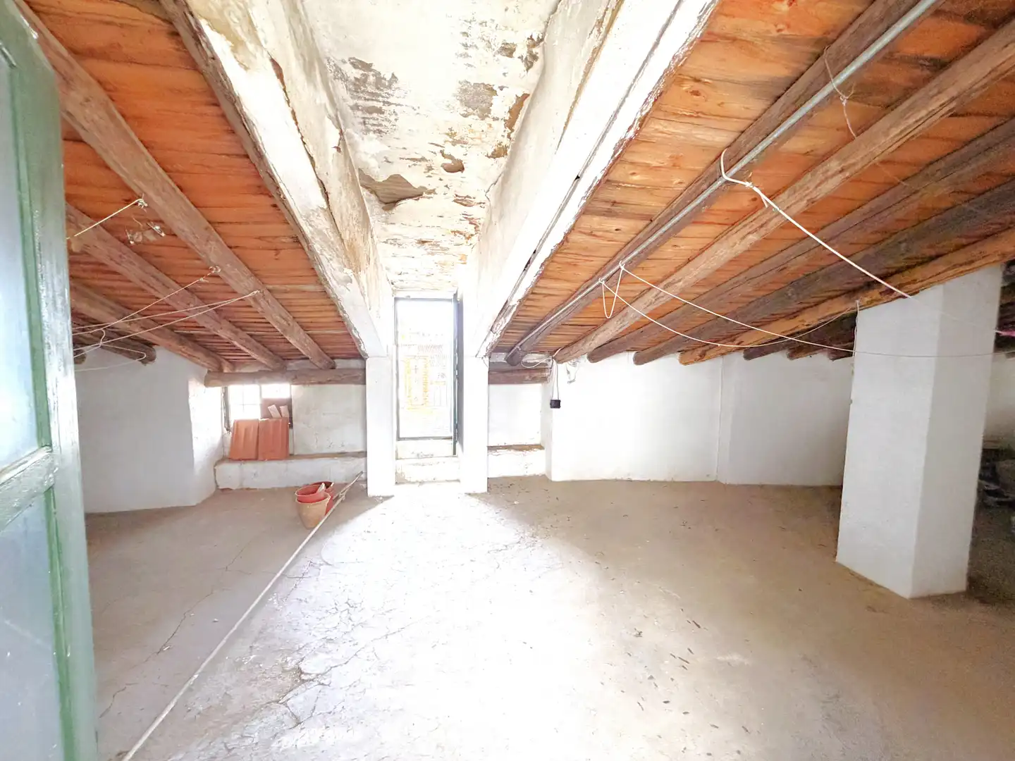 Casa adosada en venda en Zafra amb Aire condicionat i Balcó
