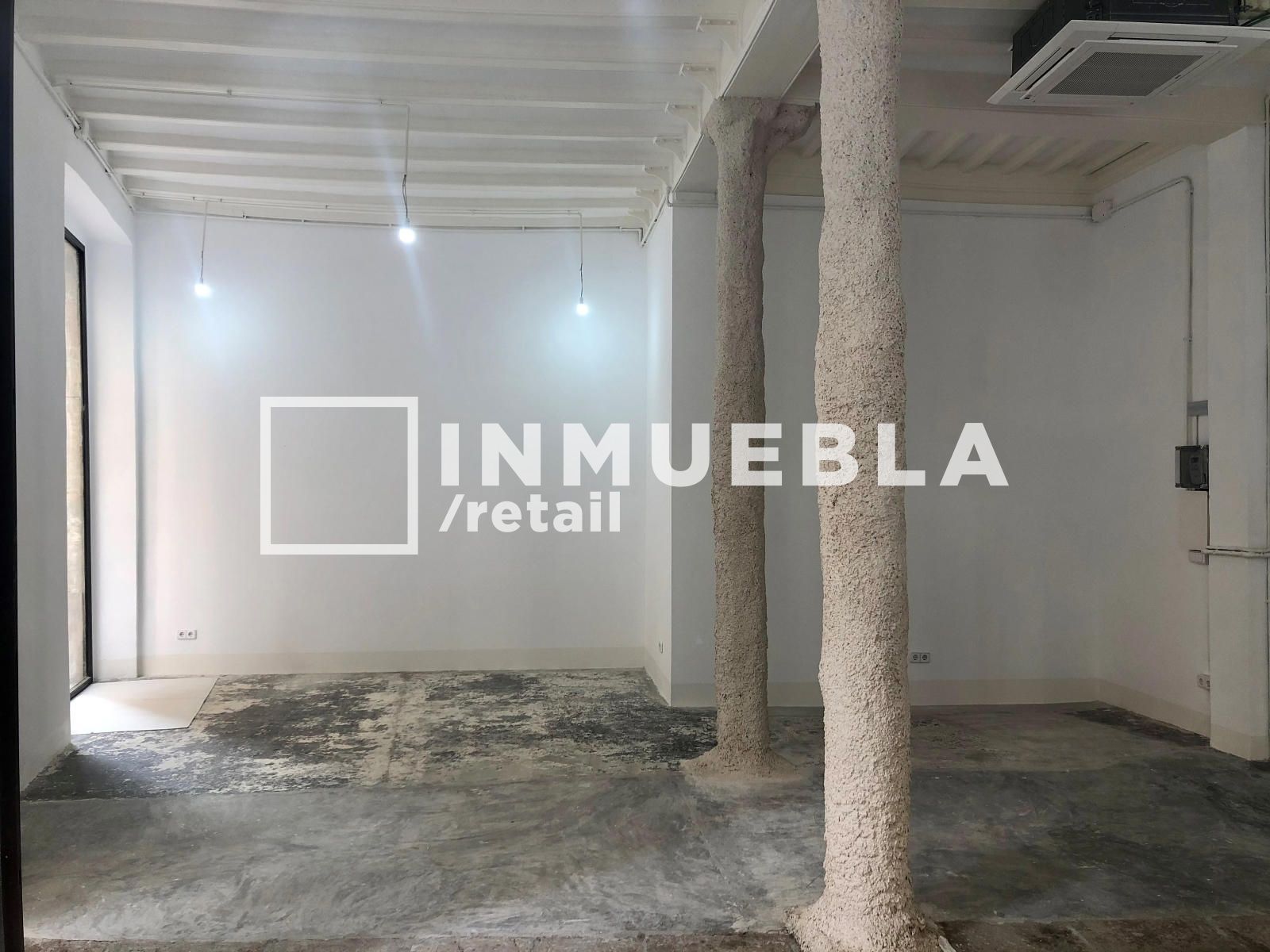Local de alquiler en  Barcelona Capital con Aire acondicionado