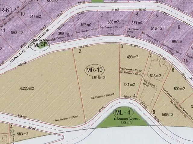 Lands and plots for sale in Tabaiba, imagen 4