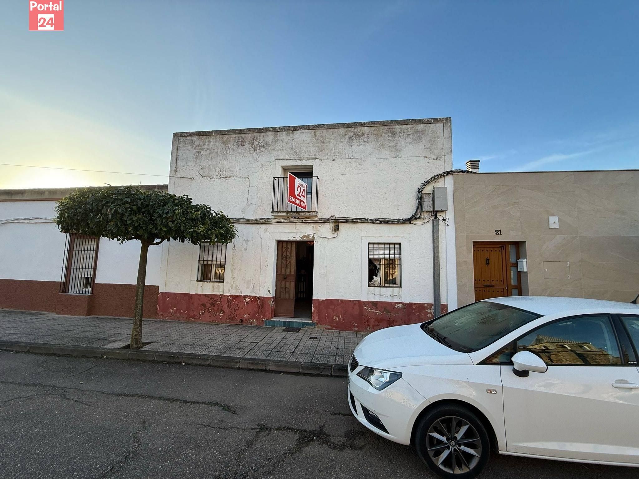 Vista exterior de Casa o xalet en venda en Torremayor
