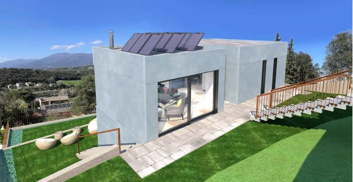 Residential land for sale in Carrer del Turó de l'Home, imagen 3