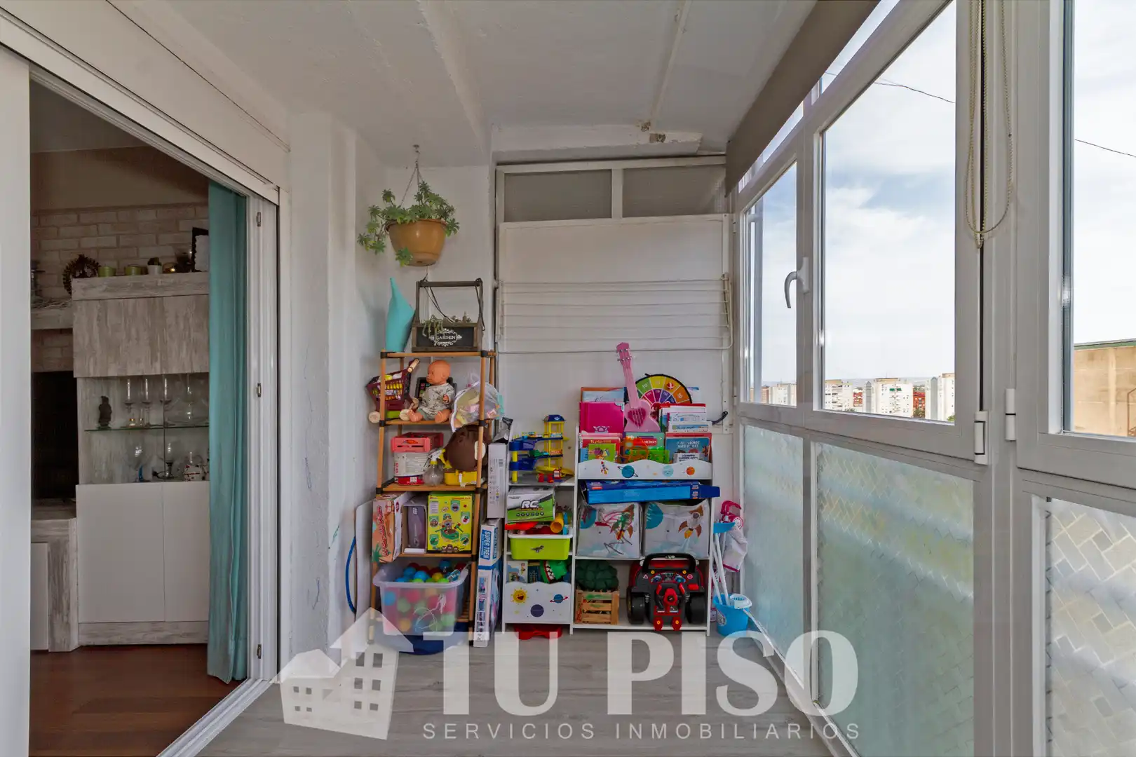 Terrassa de Pis en venda en Madrid amb Aire condicionat, Calefacció i Parquet
