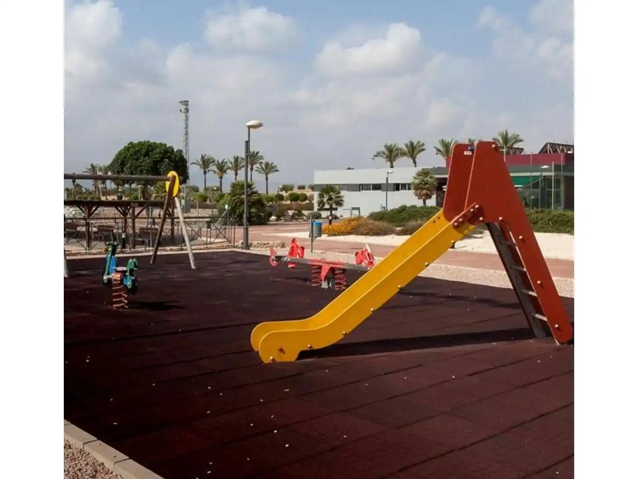 Piso de alquiler en Bulevar Mónaco, Hacienda del Álamo Golf