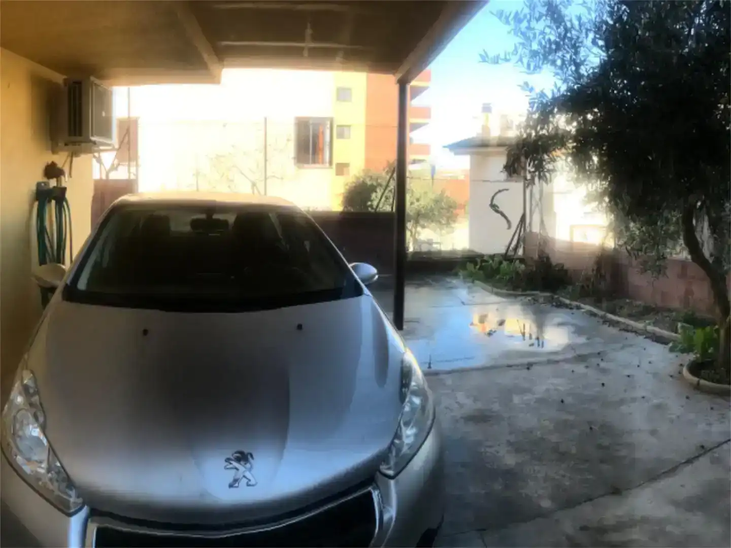 Parking de Casa adosada en venta en Falset con Aire acondicionado, Jardín privado y Trastero