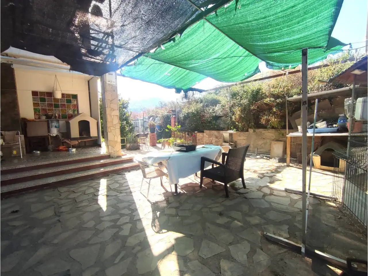 Villa con piscina in vendita a Calle Glorieta, imagen 5