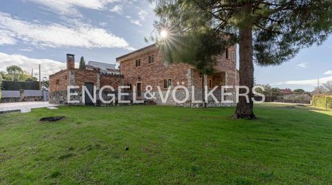 Foto 4 de Casa o xalet en venda a Soto de Viñuelas, Tres Cantos