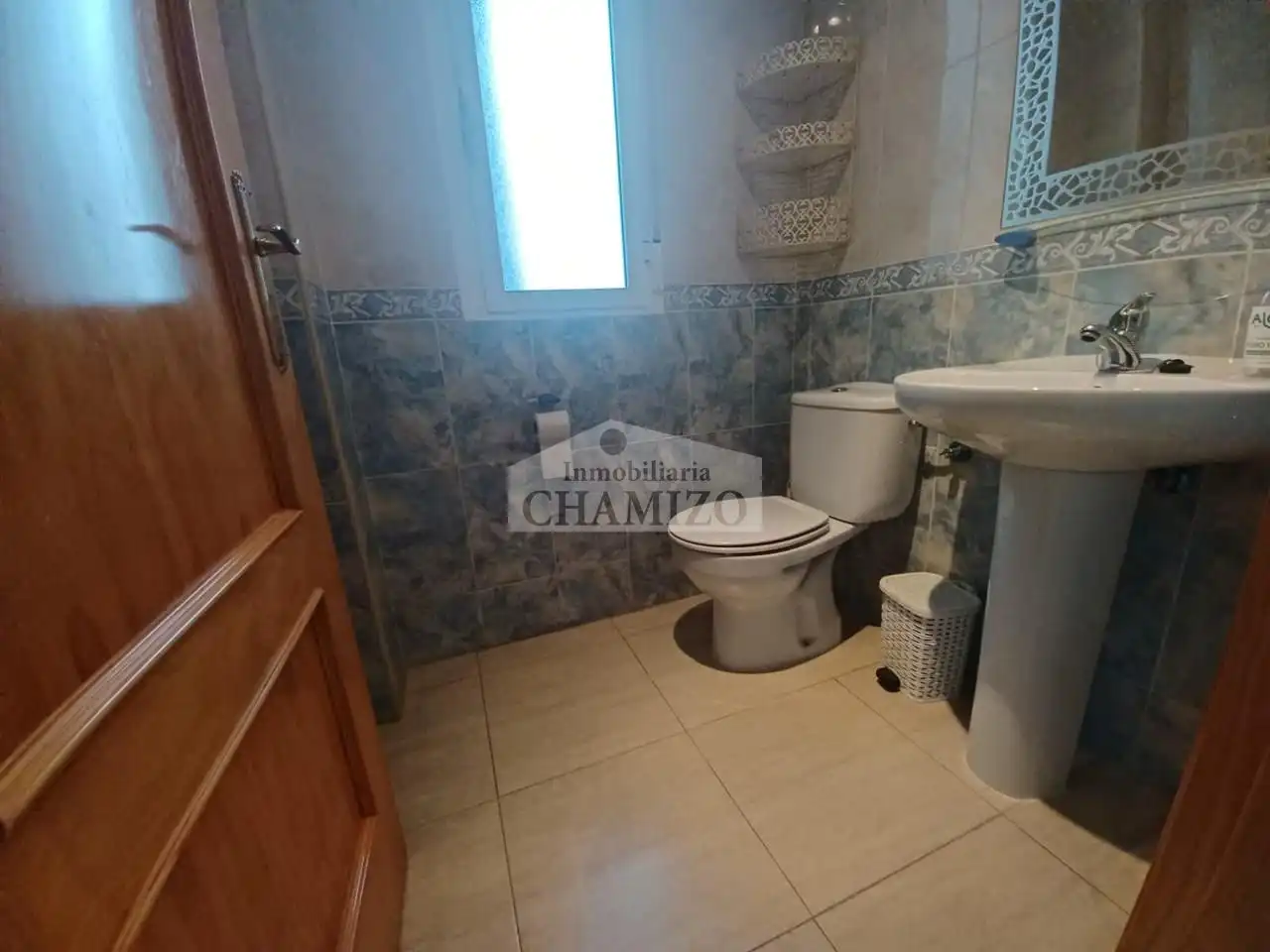 Baño de Piso en venta en Villanueva de la Serena con Aire acondicionado, Trastero y Balcón