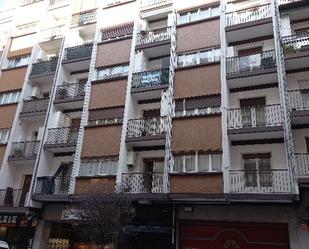 Exterior view of Flat for sale in Donostia - San Sebastián 